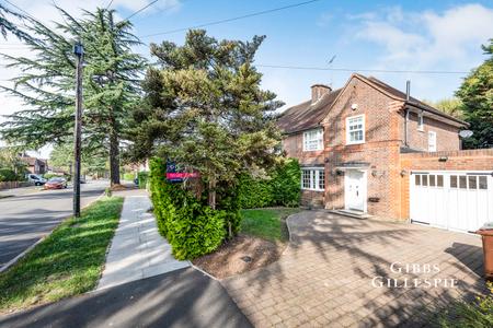 to let evelyn drive london 15699 - Gibbs Gillespie