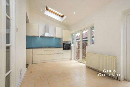 let hill road london 44414 - Gibbs Gillespie