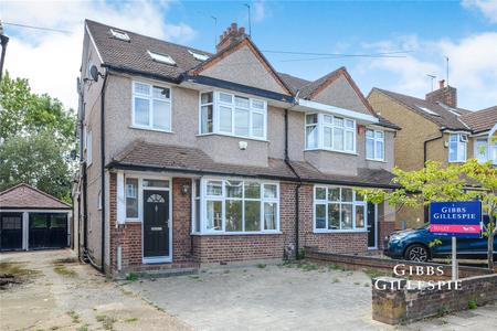 let hill road london 44414 - Gibbs Gillespie