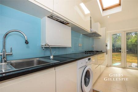 let hill road london 44414 - Gibbs Gillespie