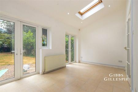 let hill road london 44414 - Gibbs Gillespie