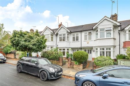 for sale bellevue road london 17441 - Gibbs Gillespie