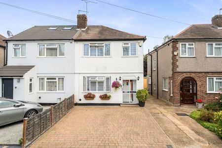  2 field end road london 72789 - Gibbs Gillespie