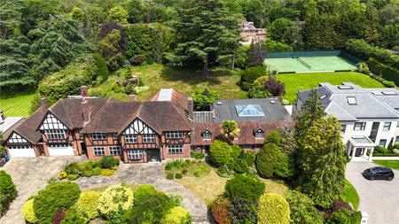 for sale priory drive london 72759 - Gibbs Gillespie