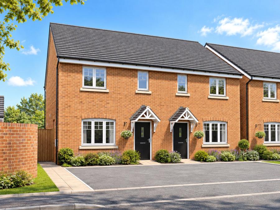3 bedroom house for sale - Butler Court, Linby, Nottingham, Nottinghamshire, NG15