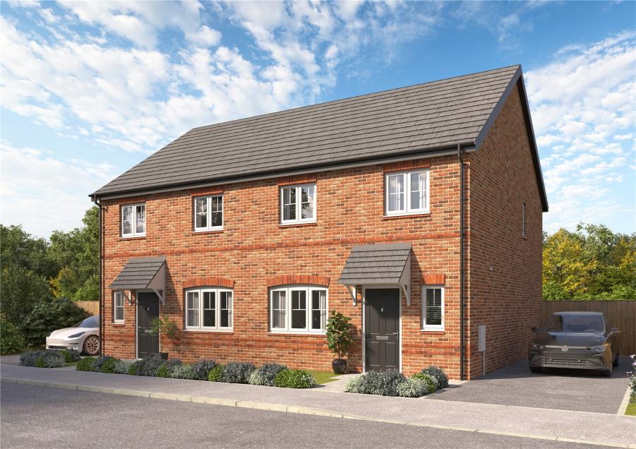 3 bedroom house for sale - Beeswing Avenue, Morpeth, Northumberland, NE61