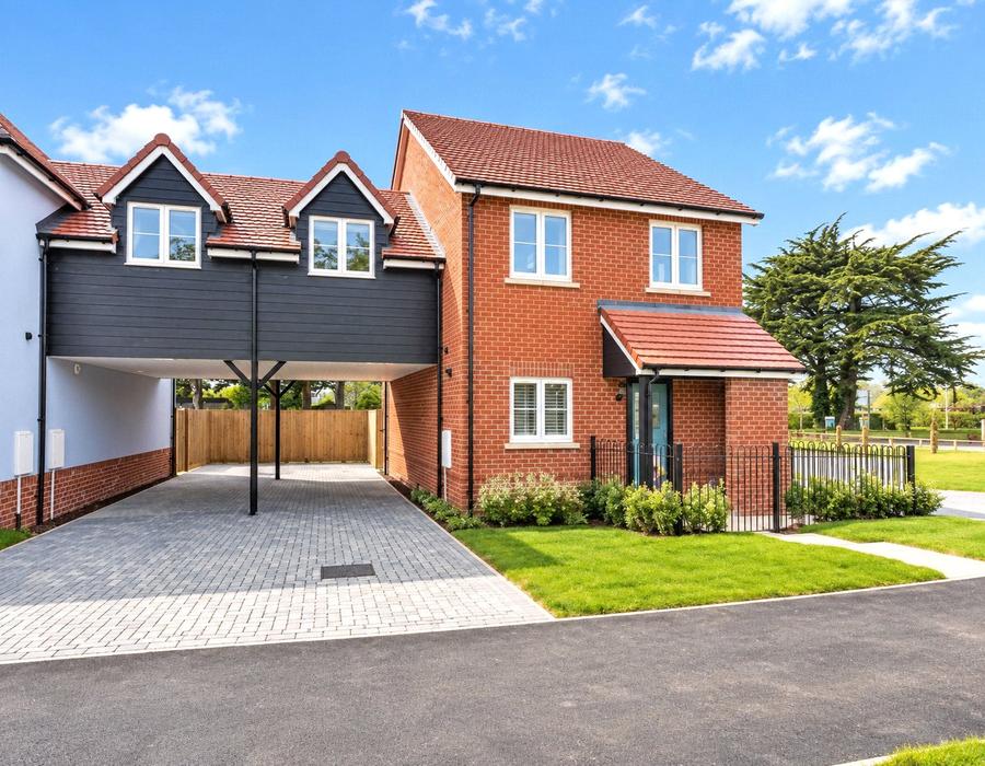 3 bedroom house for sale - Buttercup Drive, Tiptree, Colchester, CO5