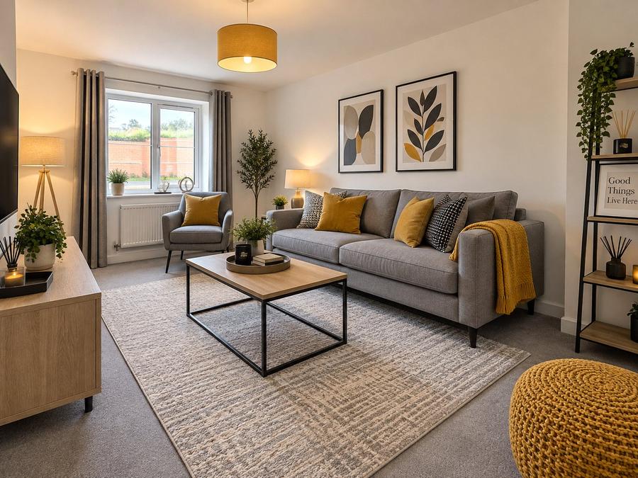 3 bedroom house for sale - Blandford Way, Market Drayton, Shropshire, TF9