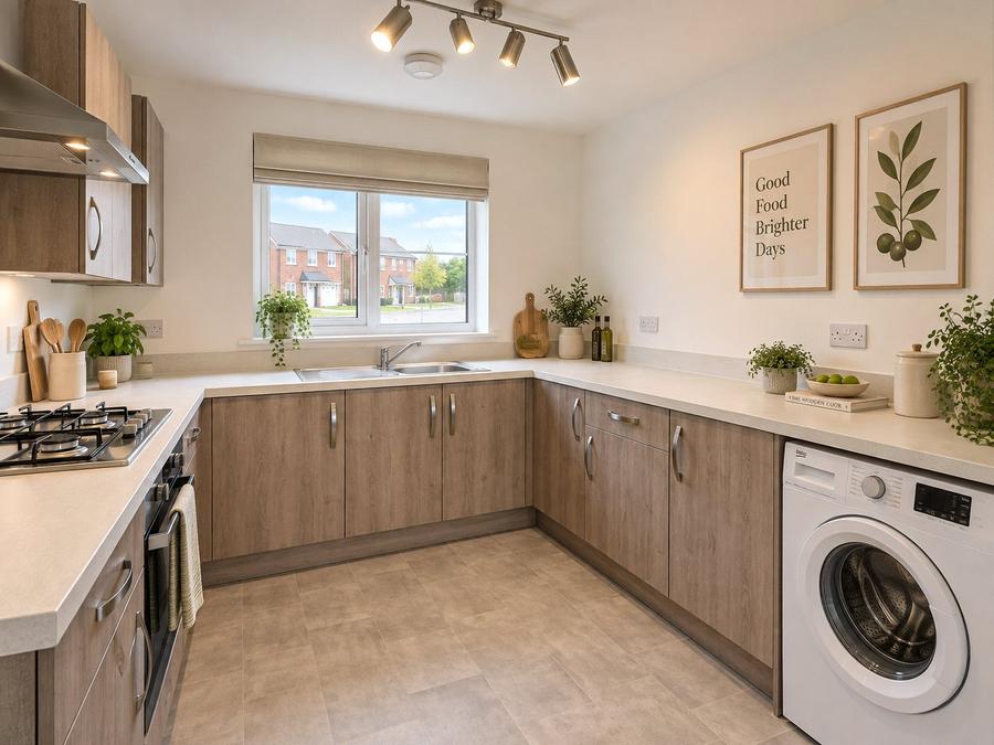 3 bedroom house for sale - Blandford Way, Market Drayton, Shropshire, TF9