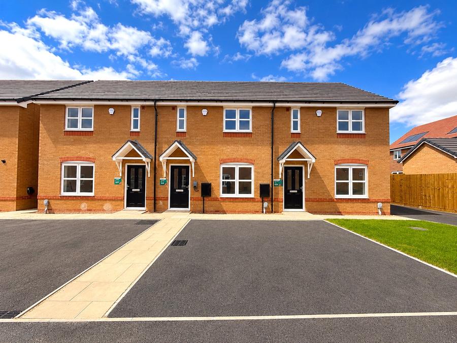 2 bedroom house for sale - Tattershall Road, Bedworth, Warwickshire, CV12