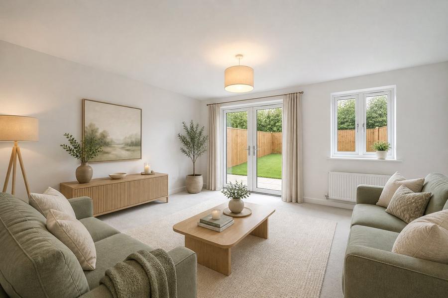 2 bedroom house for sale - Tattershall Road, Bedworth, Warwickshire, CV12