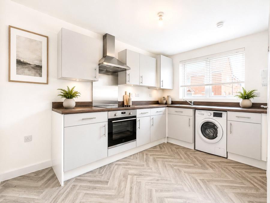 2 bedroom house for sale - Tattershall Road, Bedworth, Warwickshire, CV12