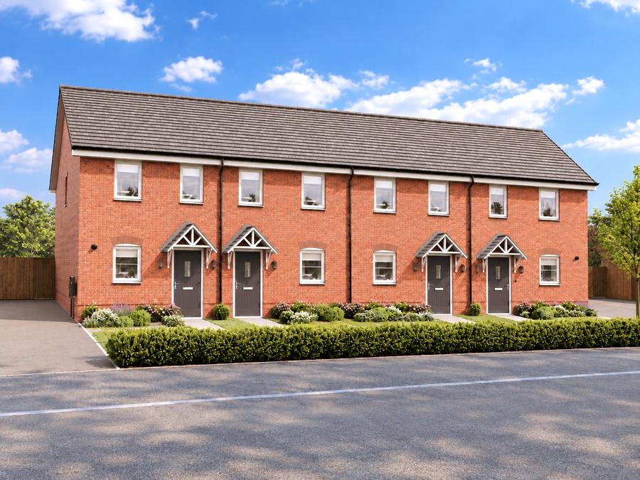 2 bedroom house for sale - Harner Road, Banbury, Oxfordshire, OX16
