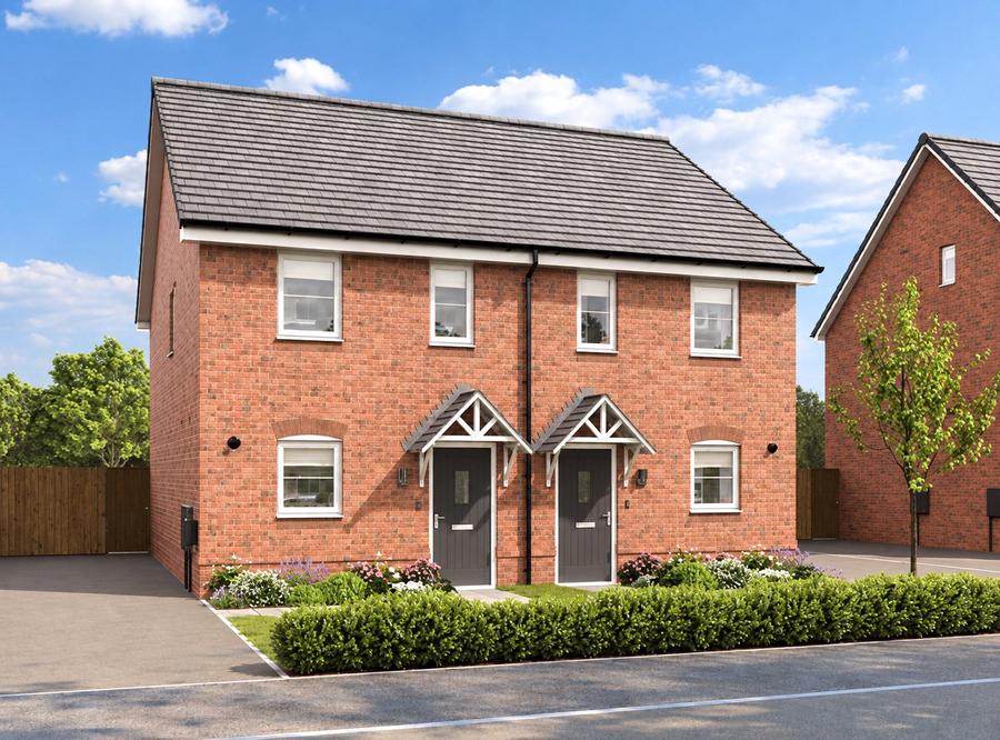 2 bedroom house for sale - Harner Road, Banbury, Oxfordshire, OX16