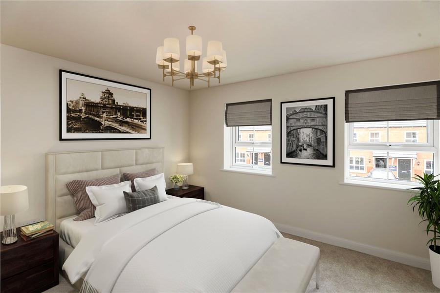3 bedroom house for sale - Hobbs Crescent, Banbury, Oxfordshire, OX16