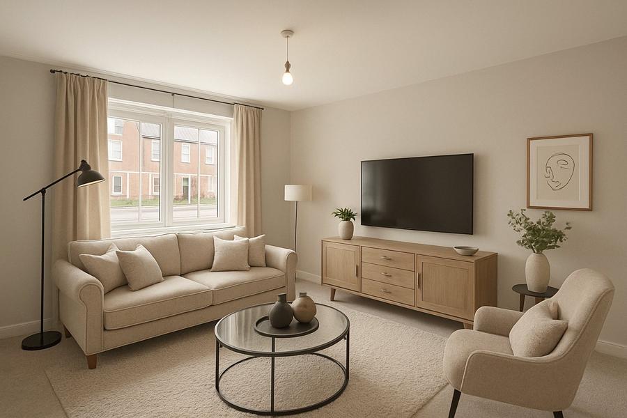3 bedroom house for sale - Hobbs Crescent, Banbury, Oxfordshire, OX16
