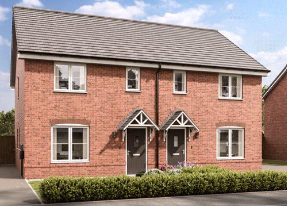 3 bedroom house for sale - Mander Road, Banbury, Oxfordshire, OX16