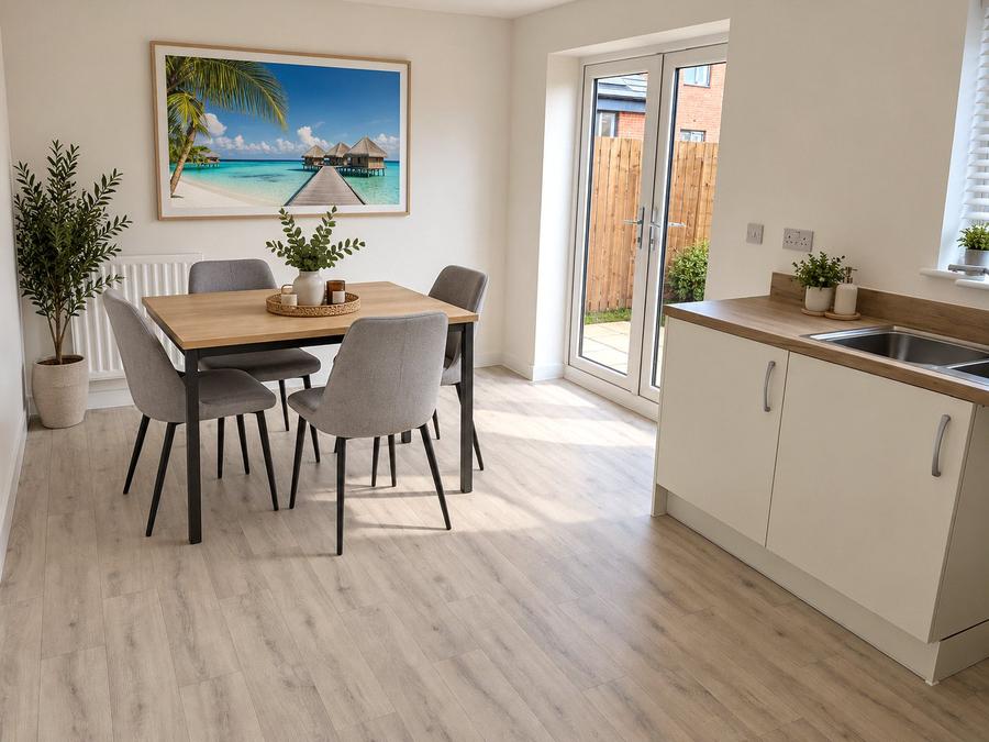 3 bedroom house for sale - Lilibet Crescent, Consett, Durham, DH8