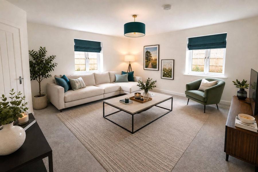 3 bedroom house for sale - Tattershall Road, Bedworth, Warwickshire, CV12