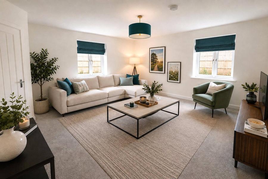 3 bedroom house for sale - Tattershall Road, Bedworth, Warwickshire, CV12