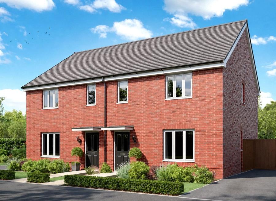3 bedroom house for sale - Tattershall Road, Bedworth, Warwickshire, CV12
