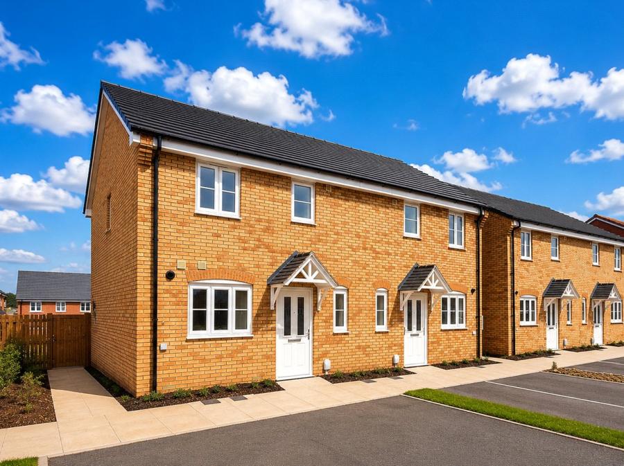 2 bedroom house for sale - Kidby Place, Hadleigh, Ipswich, Suffolk, IP7