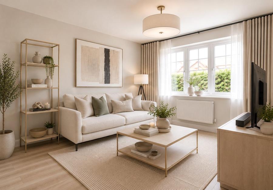 3 bedroom house for sale - Beeswing Avenue, Morpeth, Northumberland, NE61