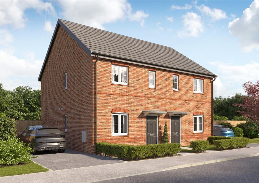 2 bedroom house for sale - Beeswing Avenue, Morpeth, Northumberland, NE61