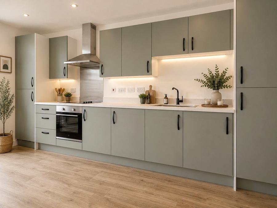 3 bedroom apartment for sale - Carters Close, Reading, Berkshire, RG1