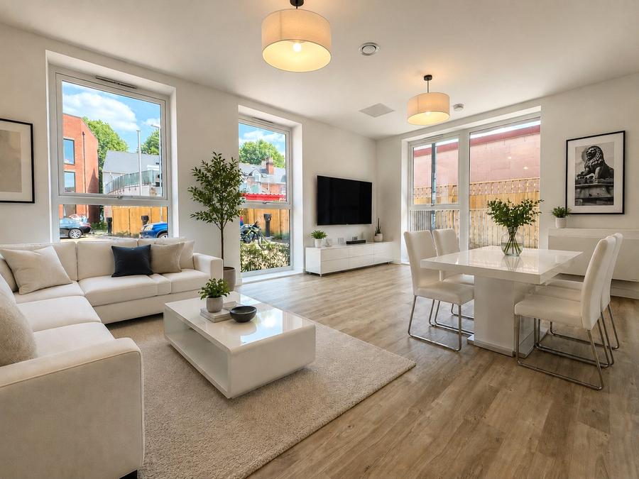 3 bedroom apartment for sale - Carters Close, Reading, Berkshire, RG1