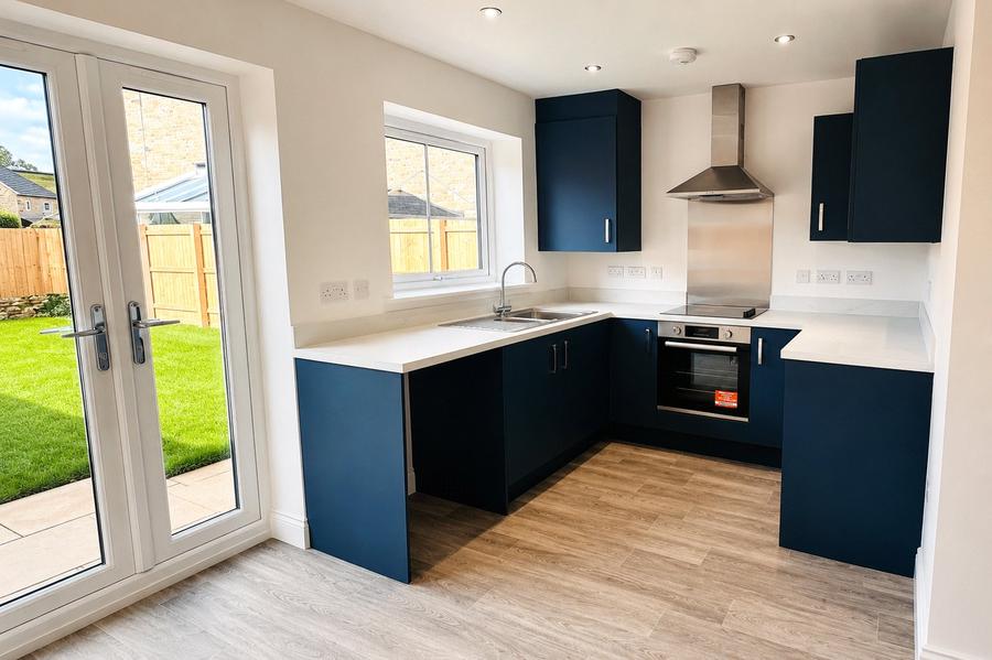 2 bedroom house for sale - Lords Drive, Giggleswick, Settle, North Yorkshire, BD24