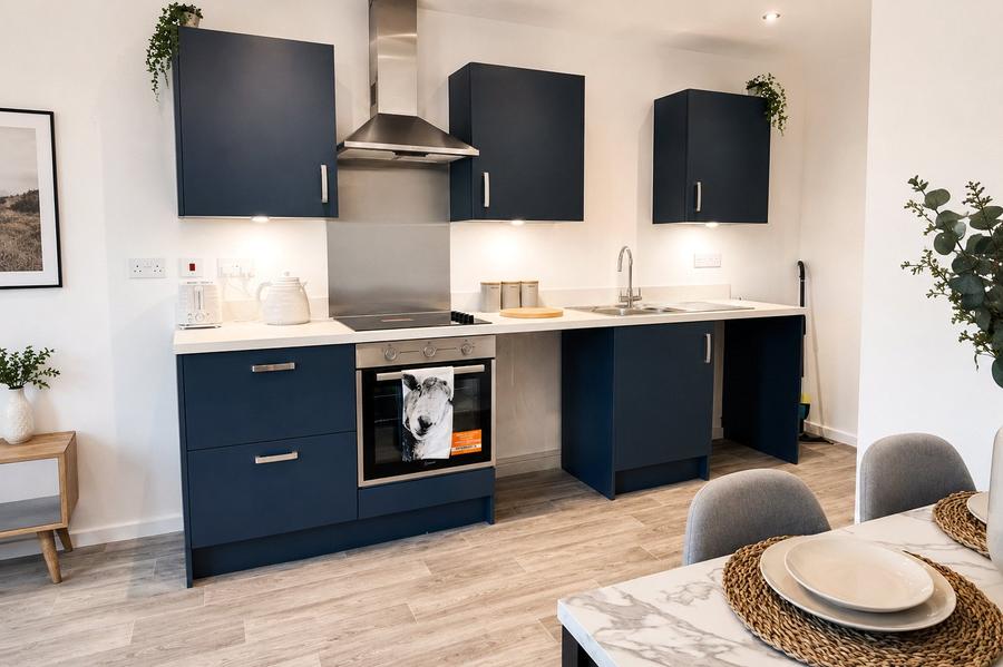 3 bedroom house for sale - Lords Drive, Giggleswick, Settle, North Yorkshire, BD24