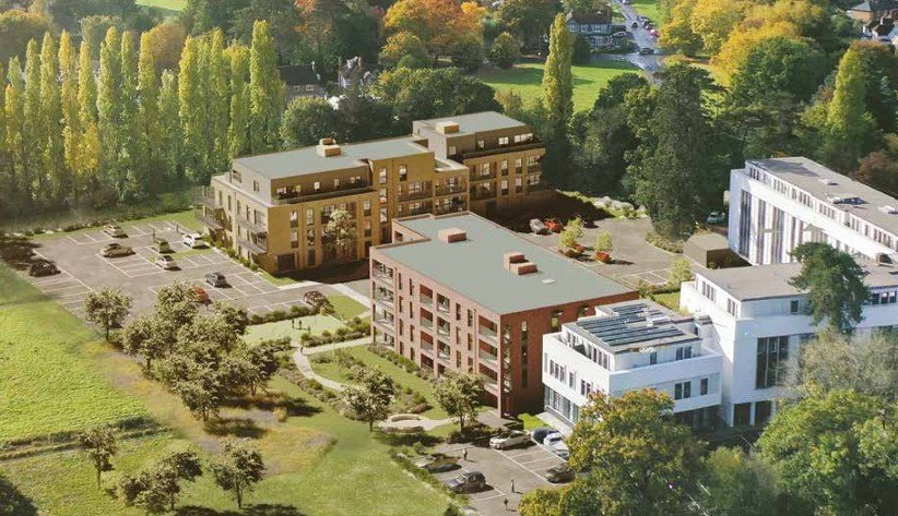 1 bedroom apartment for sale - Heathside House, Esher, Surrey, KT10