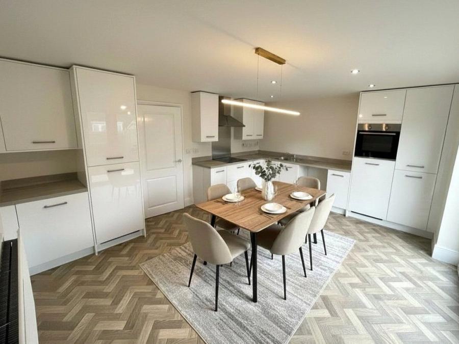 3 bedroom house for sale - Walfrith Elstob Way, Congleton, Cheshire, CW12