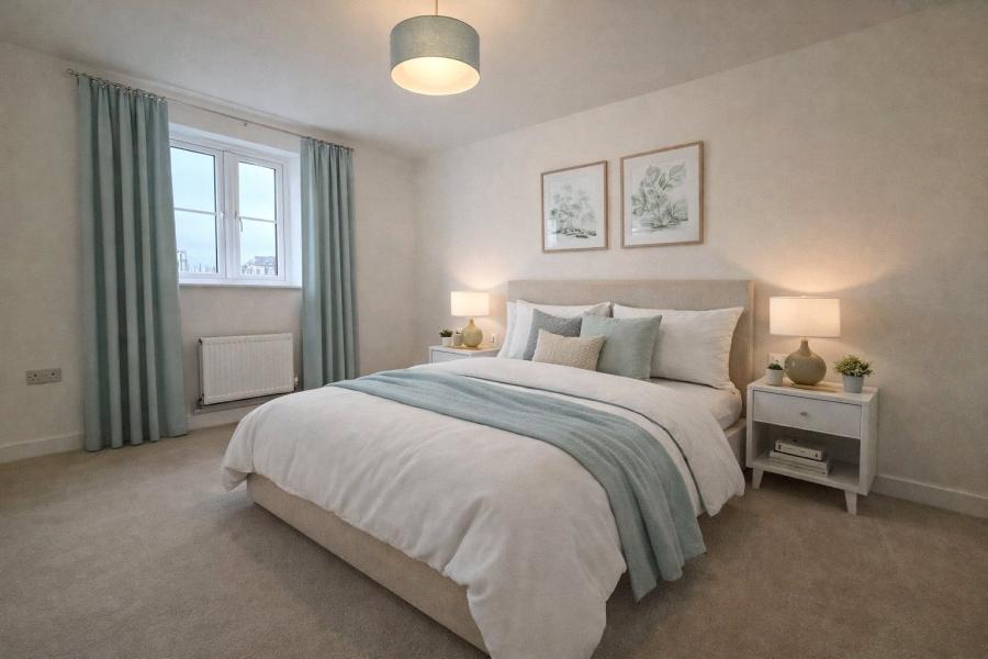 2 bedroom bungalow for sale - Kidby Place, Hadleigh, Ipswich, Suffolk, IP7