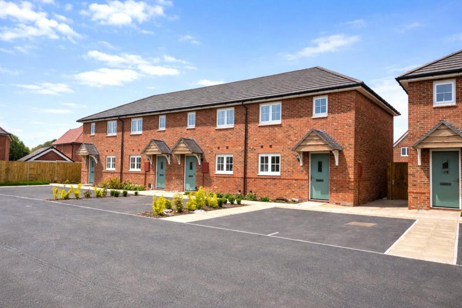 2 bedroom house for sale - Chadwick Avenue, Milton, Abingdon, Oxfordshire, OX13