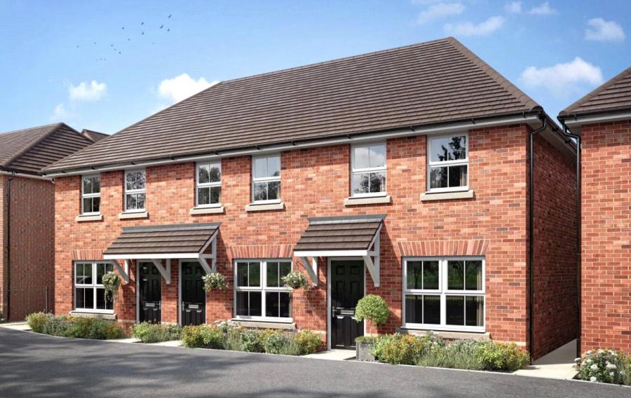 2 bedroom house for sale - The Cobbles, Edwinstowe, Mansfield, Nottinghamshire, NG21