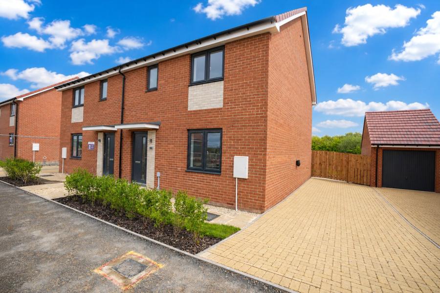 3 bedroom house for sale - Orchid Drive, Spennymoor, Durham, DL16