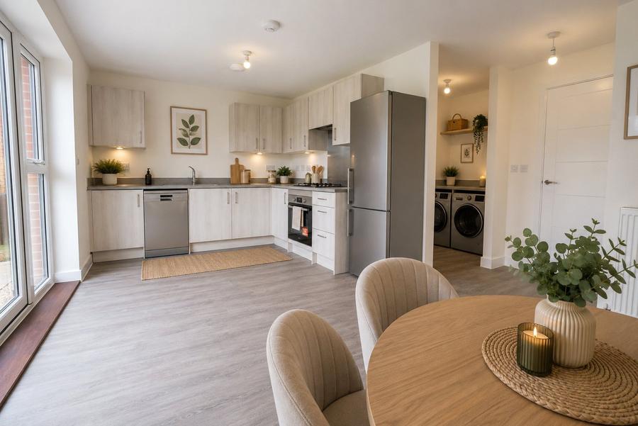 3 bedroom house for sale - Orchid Drive, Spennymoor, Durham, DL16