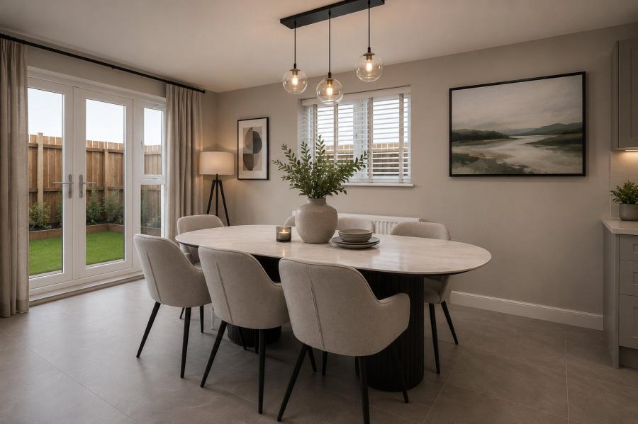 4 bedroom house for sale - Orchid Drive, Spennymoor, Durham, DL16