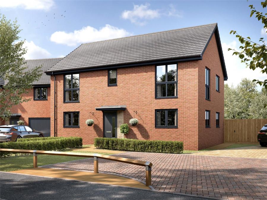 4 bedroom house for sale - Orchid Drive, Spennymoor, Durham, DL16