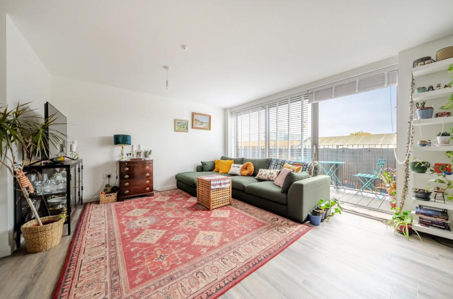 2 bedroom apartment for sale - Bojang House, 7 Doyle Road, London, SE25