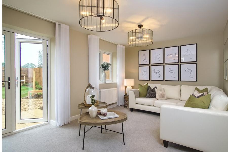 2 bedroom house for sale - Vickers Way, Nuneaton, Warwickshire, CV11