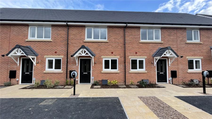 2 bedroom house for sale - Vickers Way, Nuneaton, Warwickshire, CV11