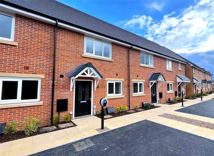 2 bedroom house for sale - Vickers Way, Nuneaton, Warwickshire, CV11