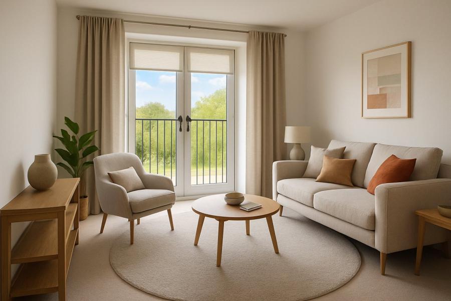 2 bedroom apartment for sale - Hamilton Court, Thorpe Close, Bordon, Hampshire, GU35
