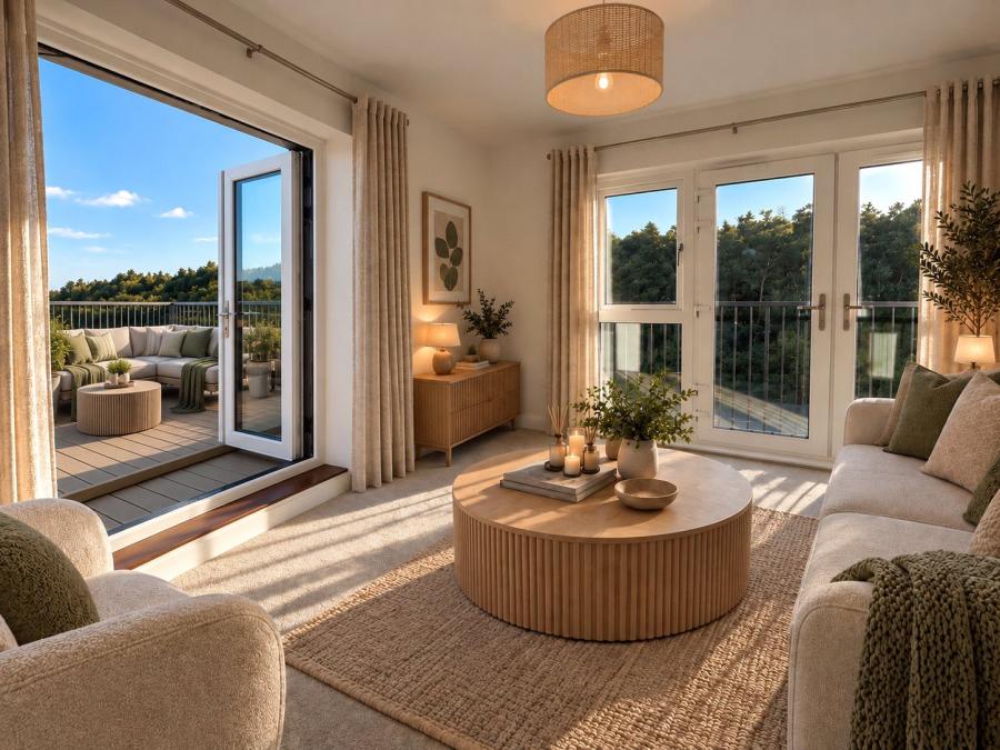 1 bedroom apartment for sale - Hamilton Court, Thorpe Close, Bordon, Hampshire, GU35