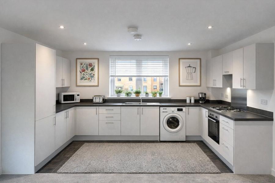 1 bedroom apartment for sale - Hamilton Court, Thorpe Close, Bordon, Hampshire, GU35