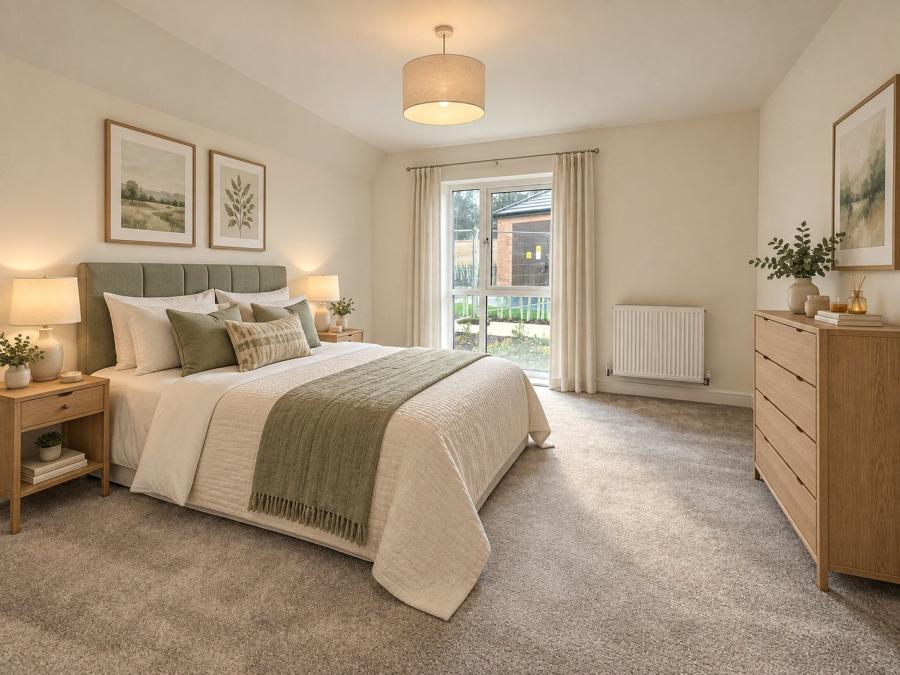 1 bedroom apartment for sale - Hamilton Court, Thorpe Close, Bordon, Hampshire, GU35