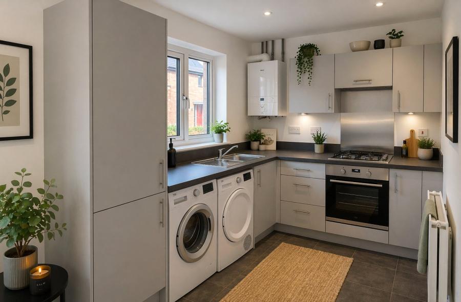 1 bedroom apartment for sale - Hamilton Court, Thorpe Close, Bordon, Hampshire, GU35